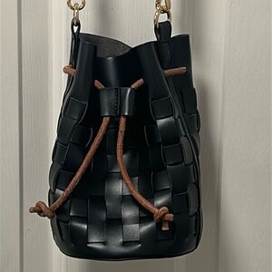 Small Black Crossbody Purse